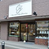 藤沢駅徒歩５分。宝石貴金属専門店オージュ