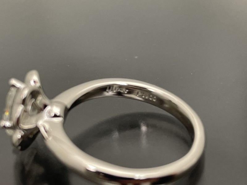 指輪のサイズ直し例-2022年2月4日更新 - 宝石貴金属専門店「オージュ 
