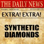 synthetic diamonds