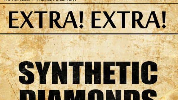 synthetic diamonds
